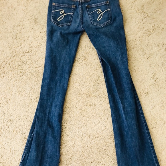 Z co. bootcut NWOT Jeans - Picture 2 of 4